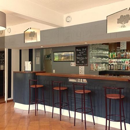 Hotel Sous L'Olivier 뷰이-레-바호니 외부 사진